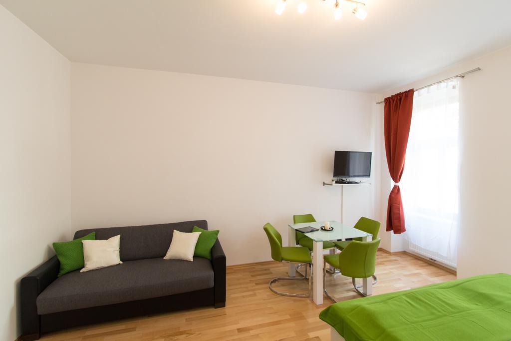 Checkvienna - Lassallestrasse Zimmer foto