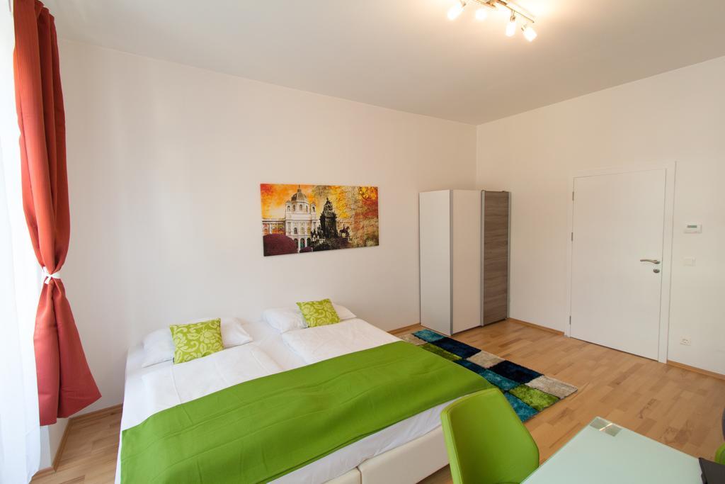 Checkvienna - Lassallestrasse Zimmer foto