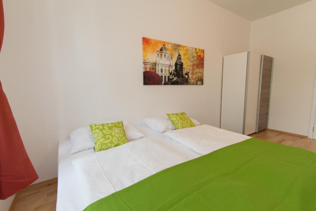 Checkvienna - Lassallestrasse Zimmer foto