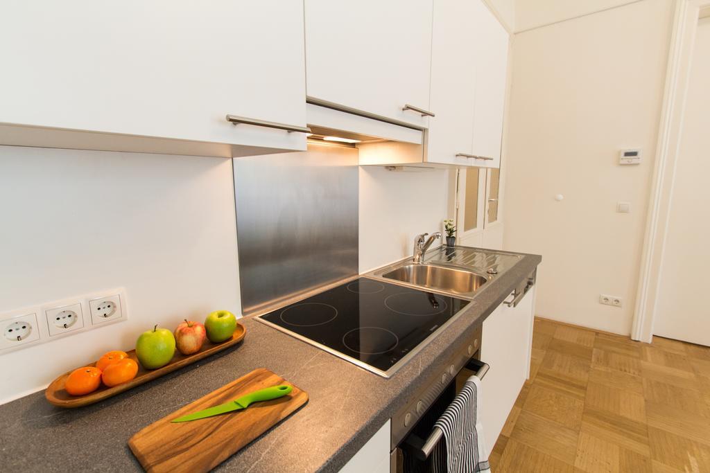 Checkvienna - Lassallestrasse Zimmer foto