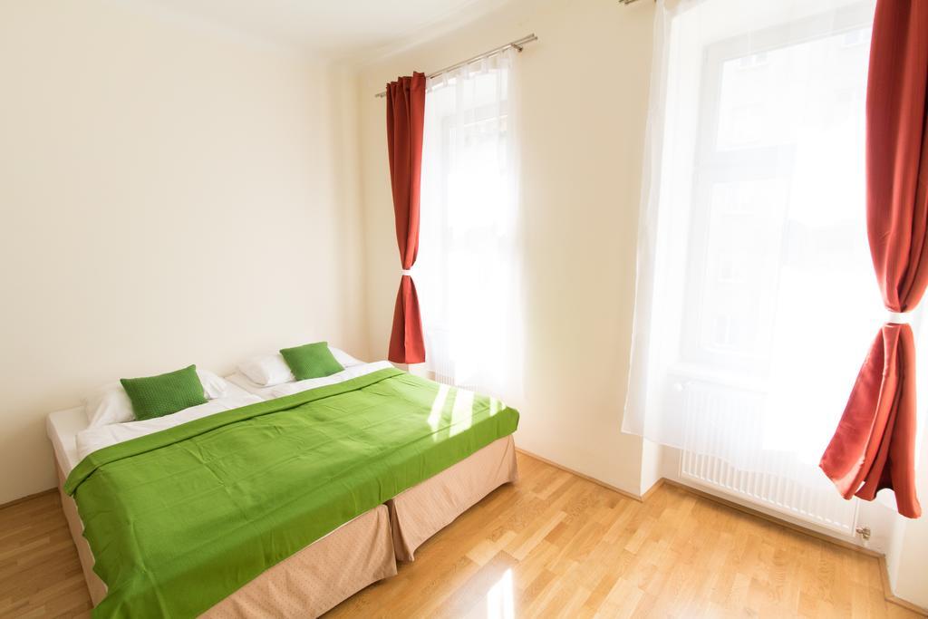 Checkvienna - Lassallestrasse Zimmer foto