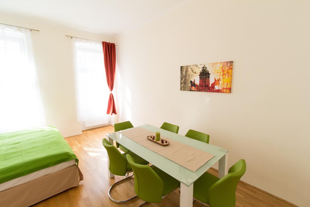 Checkvienna - Lassallestrasse Zimmer foto