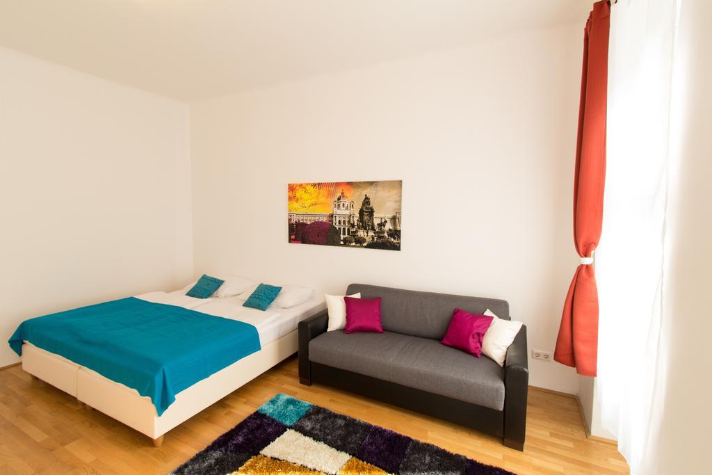 Checkvienna - Lassallestrasse Zimmer foto